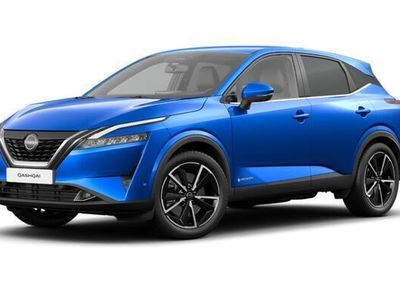 gebraucht Nissan Qashqai Tekna 1.5 VC-T e-Power 190 PS