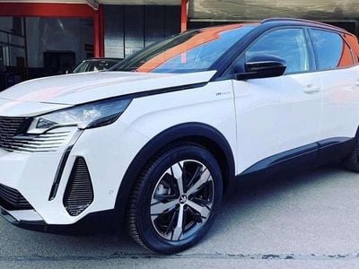 Gebraucht Peugeot 3008 GT 200 PS (147 kW) 2022 Weiß SUV