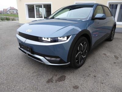 Blau Gebraucht 2023 Hyundai Ioniq 6 Base Limousine | € 37.900 (Guter Preis)