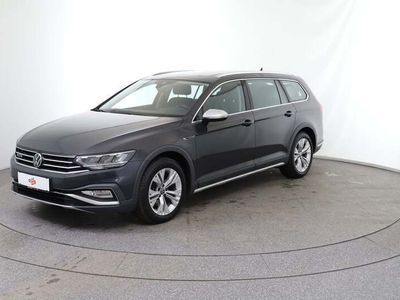 VW Passat Alltrack