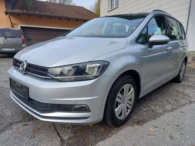 gebraucht VW Touran 16 SCR TDI