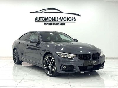Grau Gebraucht 2017 BMW 430 M Sport Coupé | € 33.900 (Etwas zu teuer)