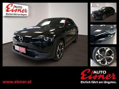 Grau Gebraucht 2023 Mazda MX30 Edition SUV | € 25.980