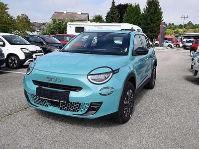 Blau Neu 2025 Fiat 600 SUV | € 20.990 (Superpreis)