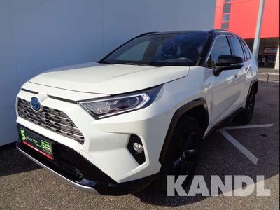 Toyota RAV4 Hybrid