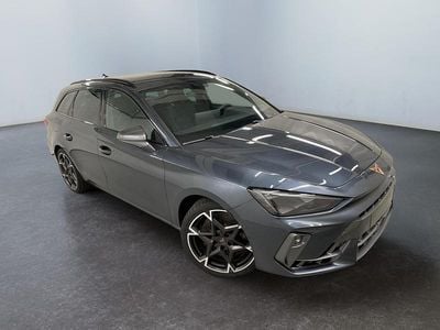 Neu Cupra Leon VZ 333 PS (244 kW) 2025 Schwarz Kombi