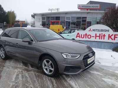 Gebraucht Audi A4 136 PS (100 kW) 2020 Grau Kombi