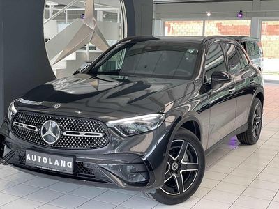 Gebraucht Mercedes GLC200 AMG line 163 PS (119 kW) 2025 Grau SUV