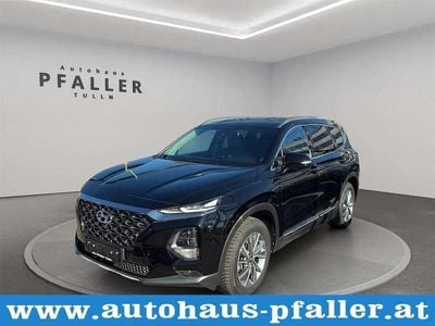 Schwarz Gebraucht 2020 Hyundai Santa Fe Edition SUV | € 28.970