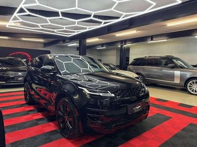 Schwarz Gebraucht 2019 Land Rover Range Rover evoque R-Dynamic SUV | € 31.990 (Teuer)
