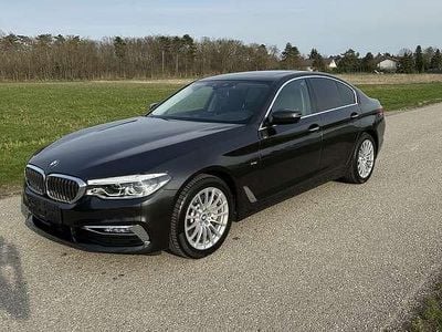Gebraucht BMW 525 Luxury Line 231 PS (169 kW) 2018 Limousine