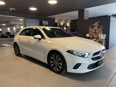 Gebraucht Mercedes A180 Style 116 PS (85 kW) 2022 Weiß Limousine