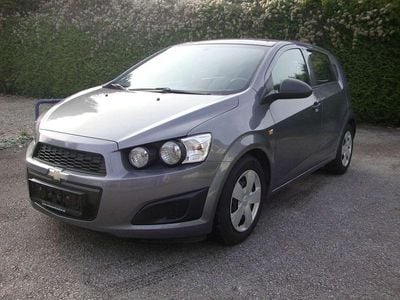 Grau Gebraucht 2013 Chevrolet Aveo LT Limousine | € 4.900