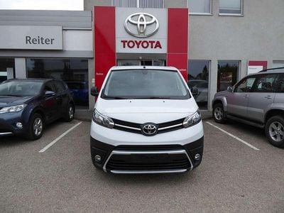 Weiß Gebraucht 2024 Toyota Proace Van | € 27.990 (Superpreis)