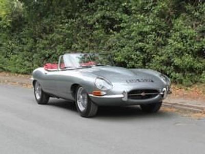 Andere Gebraucht 1967 Jaguar E-Type Cabrio | € 159.684