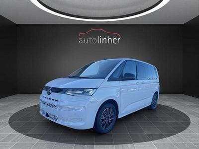 Weiss normal Neu 2025 VW Multivan Business Van | € 67.990 (Etwas zu teuer)