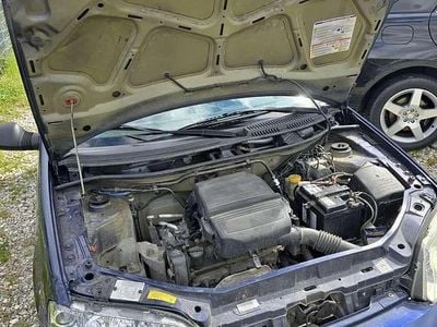 Gebraucht 2010 Fiat Punto Active Kleinwagen | € 2.190