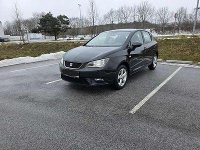 Gebraucht Seat Ibiza 86 PS (63 kW) 2013 Schwarz Limousine