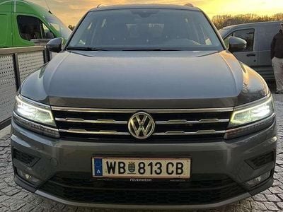 Gebraucht 2018 VW Tiguan SUV | € 25.990 (Etwas zu teuer)
