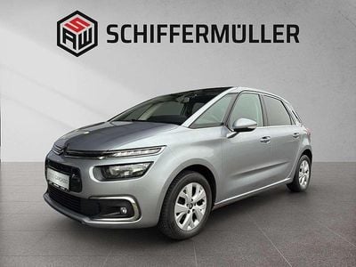 Grau Gebraucht 2019 Citroën C4 SpaceTourer Feel Van / Kleinbus | € 10.900 (Fairer Preis)