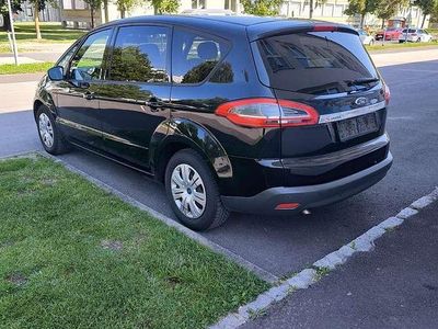 Schwarz Gebraucht 2012 Ford S-MAX S Van / Kleinbus | € 10.650 (Teuer)