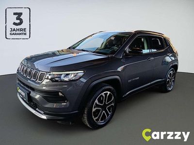 Gebraucht 2023 Jeep Compass Limited SUV | € 26.790 (Etwas zu teuer)