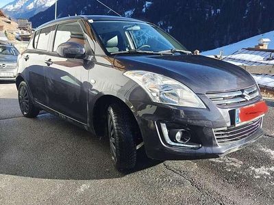 gebraucht Suzuki Swift 12 4WD Special Edition