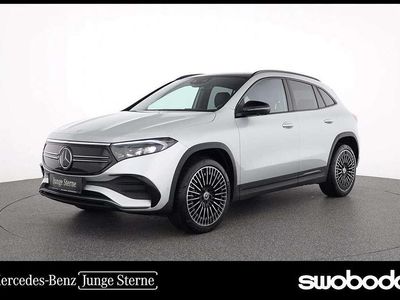 Silber Gebraucht 2024 Mercedes EQA350 SUV | € 41.870 (Fairer Preis)