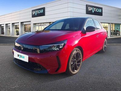 gebraucht Opel Corsa 1,2 Direct Injection Turbo Euro 6.4 MHEV GS Aut.