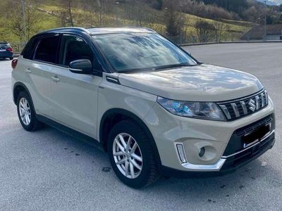 gebraucht Suzuki Vitara Vitara14 DITC ALLGRIP flash Aut. flash