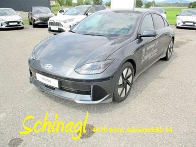 Grau Gebraucht 2023 Hyundai Ioniq 6 Limousine | € 34.990 (Fairer Preis)