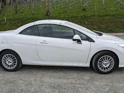 Beige Gebraucht 2010 Peugeot 308 CC Active Cabrio | € 4.000 (Superpreis)