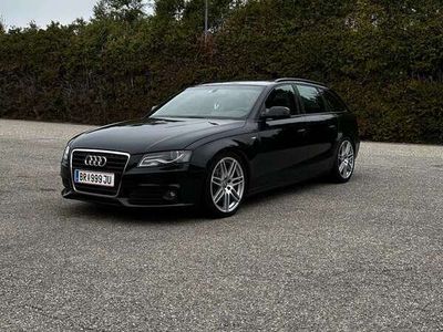 gebraucht Audi A4 Avant 3.0 TDI DPF quattro tiptronic Attraction