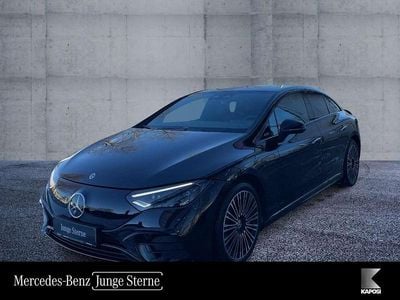 gebraucht Mercedes EQE350 4MATIC