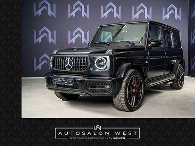 Mercedes G63 AMG