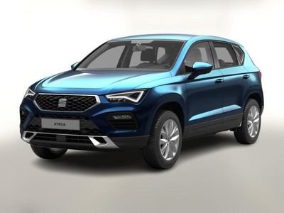 gebraucht Seat Ateca Style 1.5 TSI 150 DSG LED SHZ ACC FullL 17