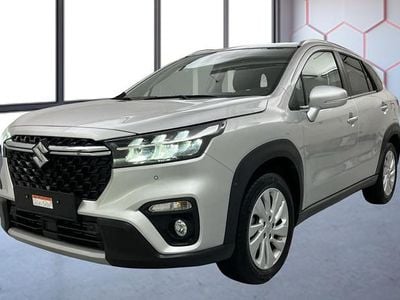 Silber Gebraucht 2025 Suzuki SX4 S-Cross SUV | € 22.990 (Superpreis)