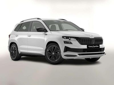 Grau Neu 2025 Skoda Karoq SportLine SUV | € 40.807 (Fairer Preis)