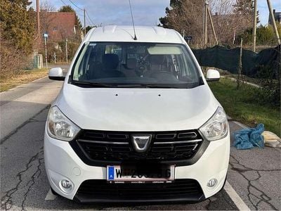 Weiß Gebraucht 2017 Dacia Dokker Van / Kleinbus | € 8.900 (Fairer Preis)