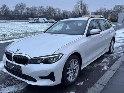 gebraucht BMW 320 320 d xDrive Touring Aut.
