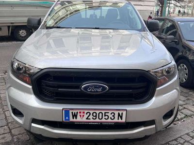 gebraucht Ford Ranger Doppelkabine XL 4x4 2,0 EcoBlue