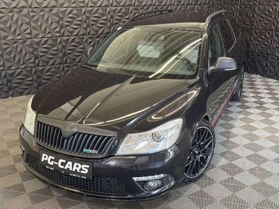 Schwarz Gebraucht 2011 Skoda Octavia RS Kombi | € 12.990