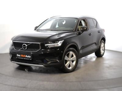 Schwarz Gebraucht 2021 Volvo XC40 Momentum SUV | € 24.480 (Guter Preis)