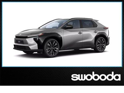 Neu Toyota bZ4X Lounge 164 kW (224 PS) 2026 Precious metal  grau SUV