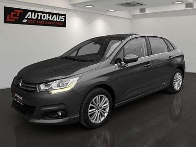 Grau Gebraucht 2017 Citroën C4 Feel Limousine | € 7.880 (Guter Preis)