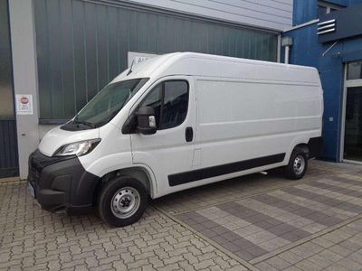 Weiß Neu 2025 Peugeot Boxer S Van | € 33.960