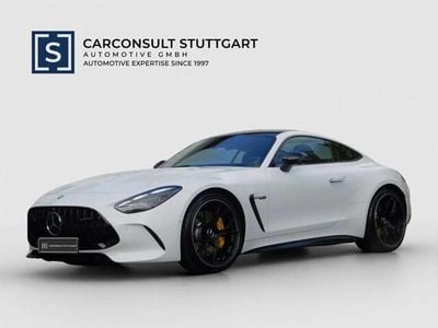 Gebraucht Mercedes AMG GT 63 Premium Plus 585 PS (430 kW) 2023 Weiß Coupé