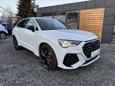 Weiß Gebraucht 2024 Audi RS Q3 Sportback Ambiente SUV | € 79.990