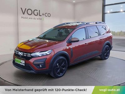 Gebraucht Dacia Jogger 94 PS (69 kW) 2023 Braun Van / Kleinbus
