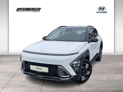 gebraucht Hyundai Kona (SX2) GO Plus 1.0 T-GDI 2WD k6bu1-OP2